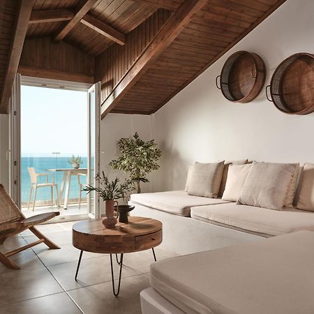 Shellona Rooms & Apartments Лаганас Екстер'єр фото