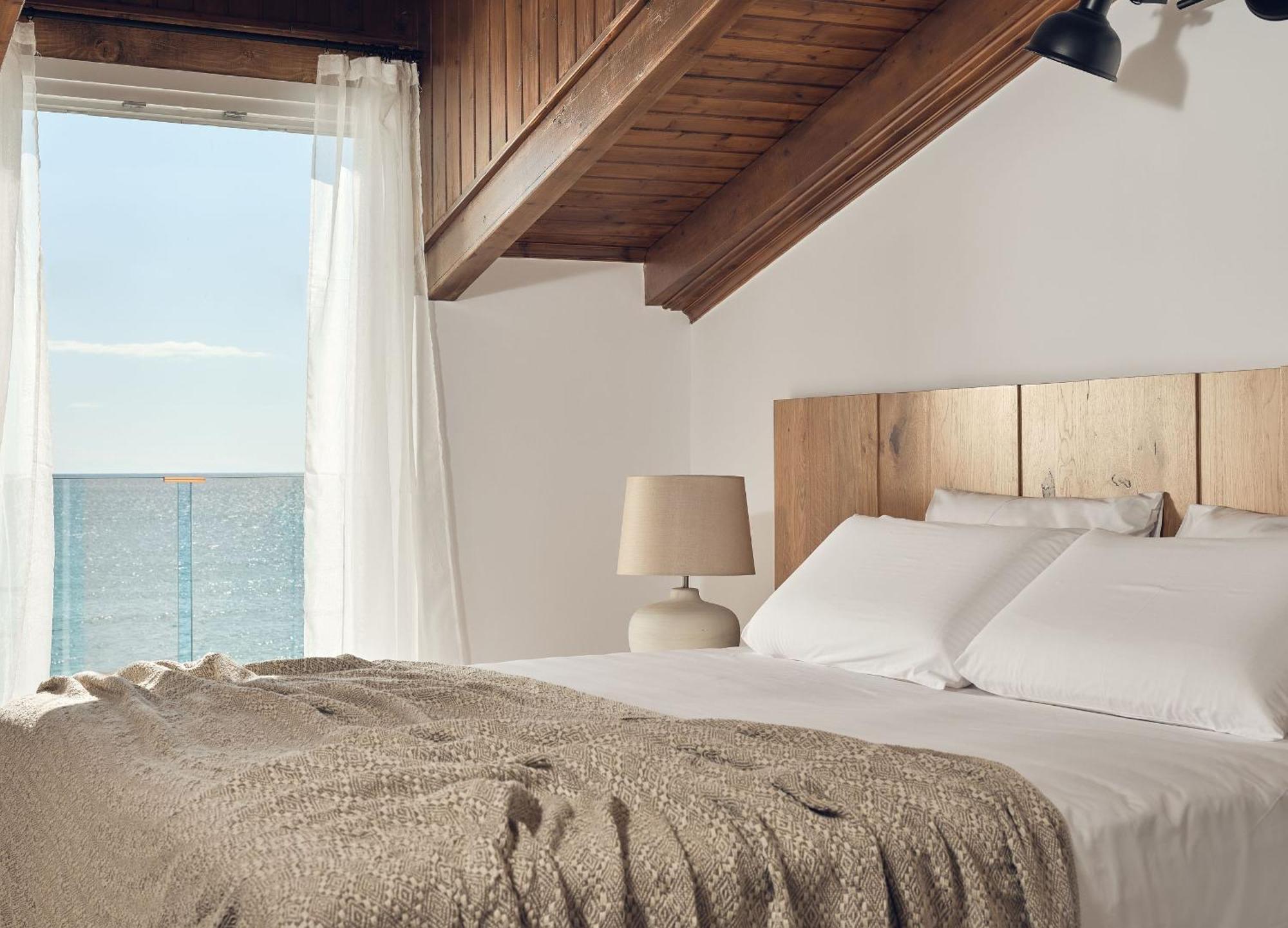 Shellona Rooms & Apartments Лаганас Номер фото