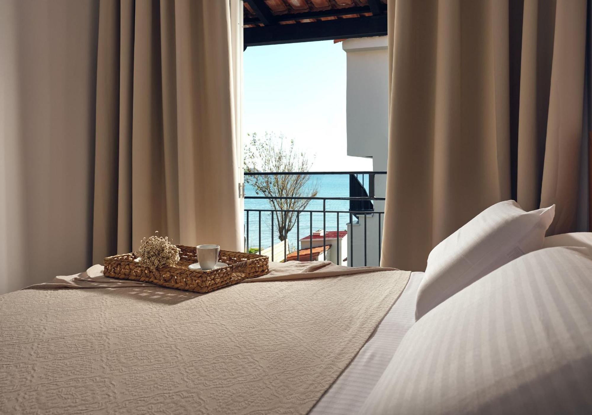 Shellona Rooms & Apartments Лаганас Номер фото