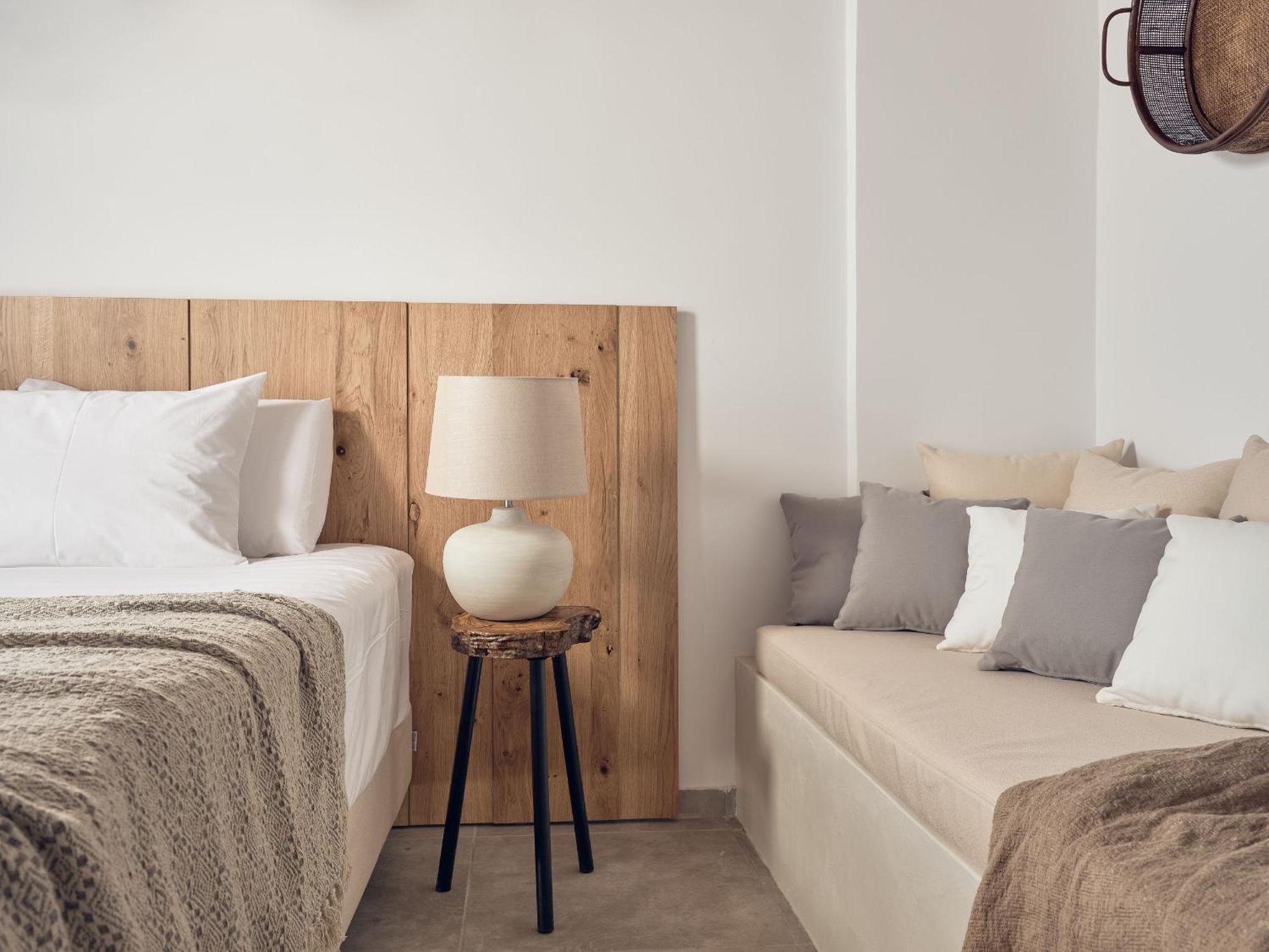 Shellona Rooms & Apartments Лаганас Номер фото