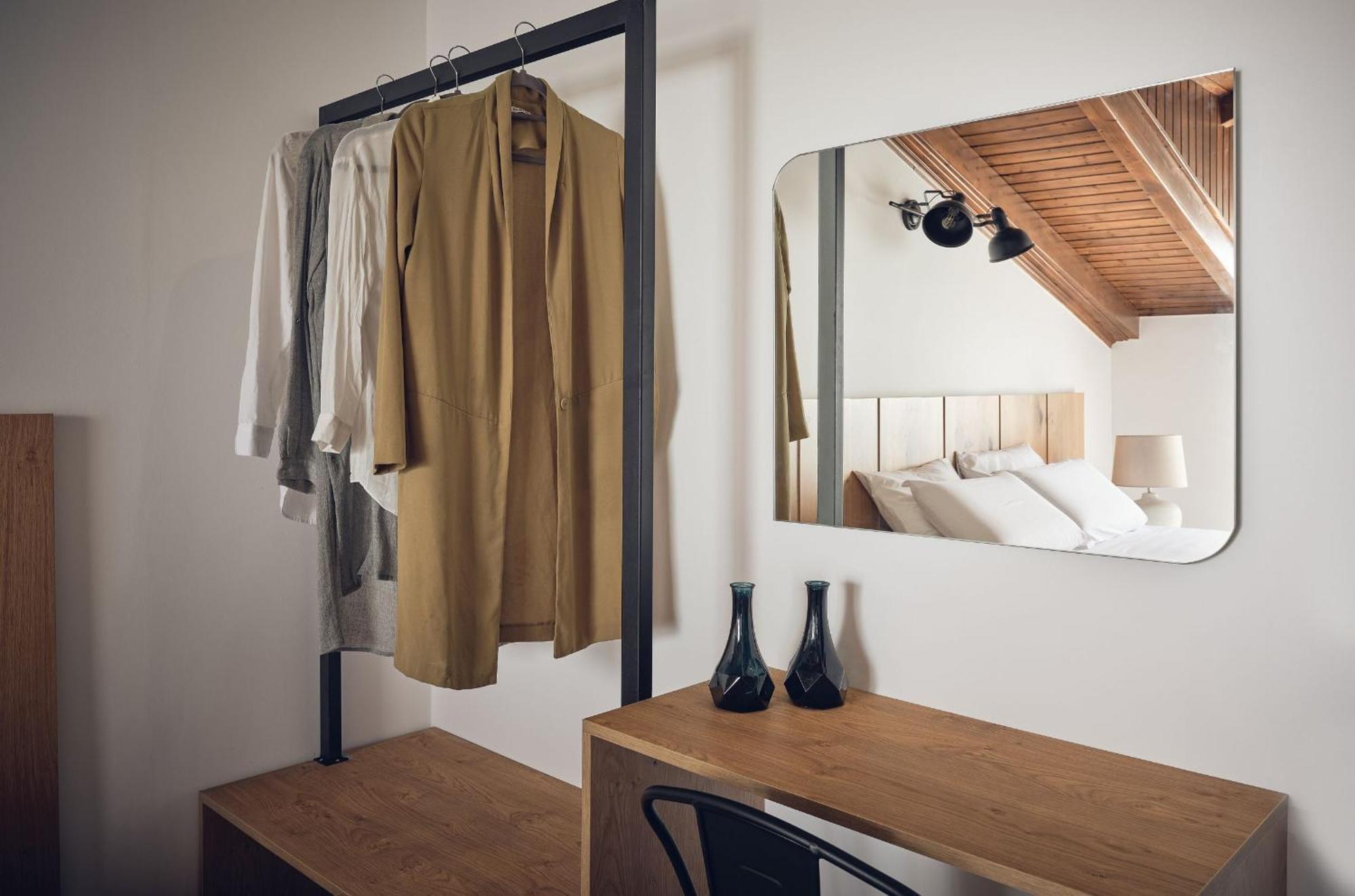 Shellona Rooms & Apartments Лаганас Номер фото