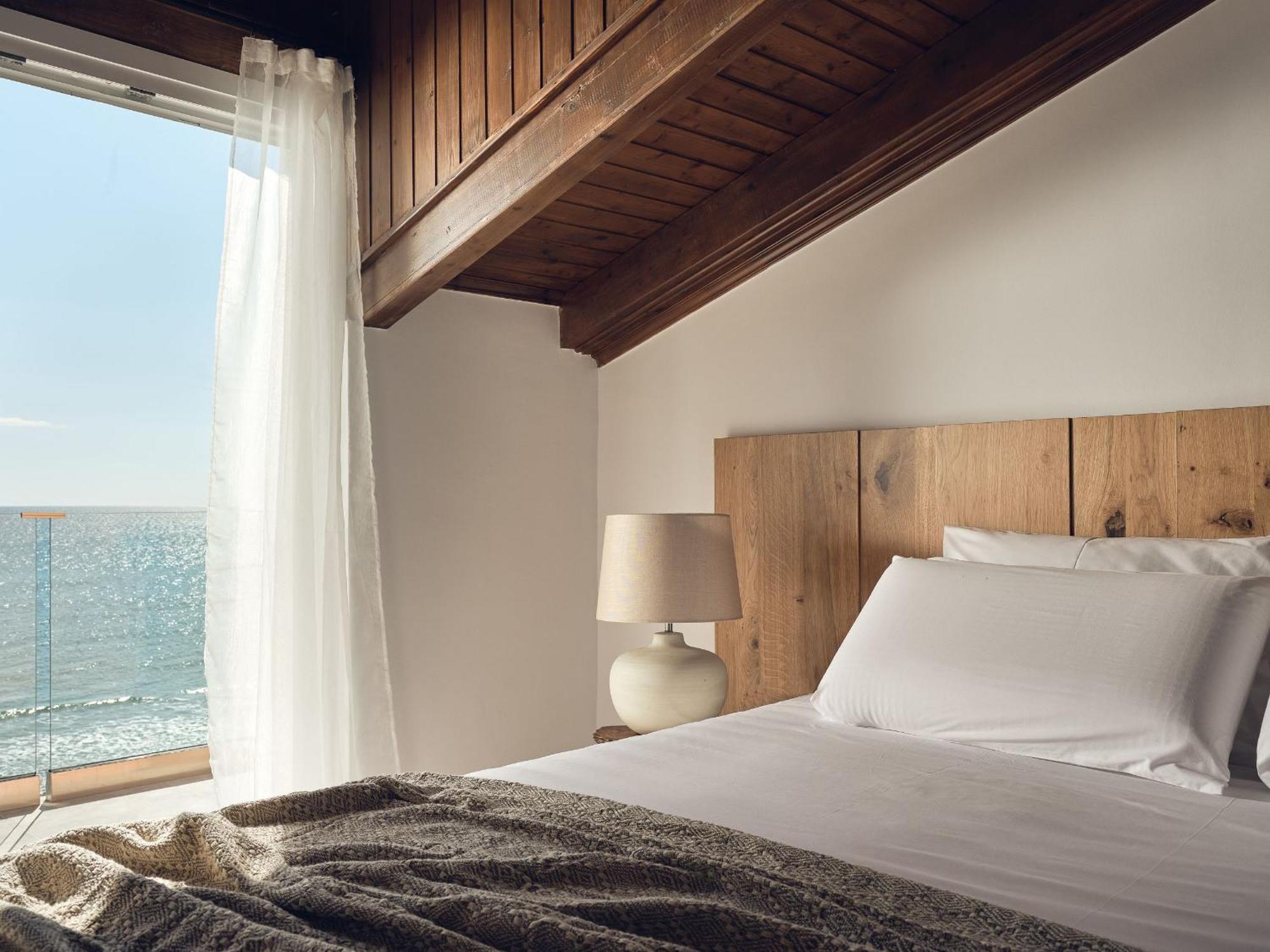 Shellona Rooms & Apartments Лаганас Номер фото