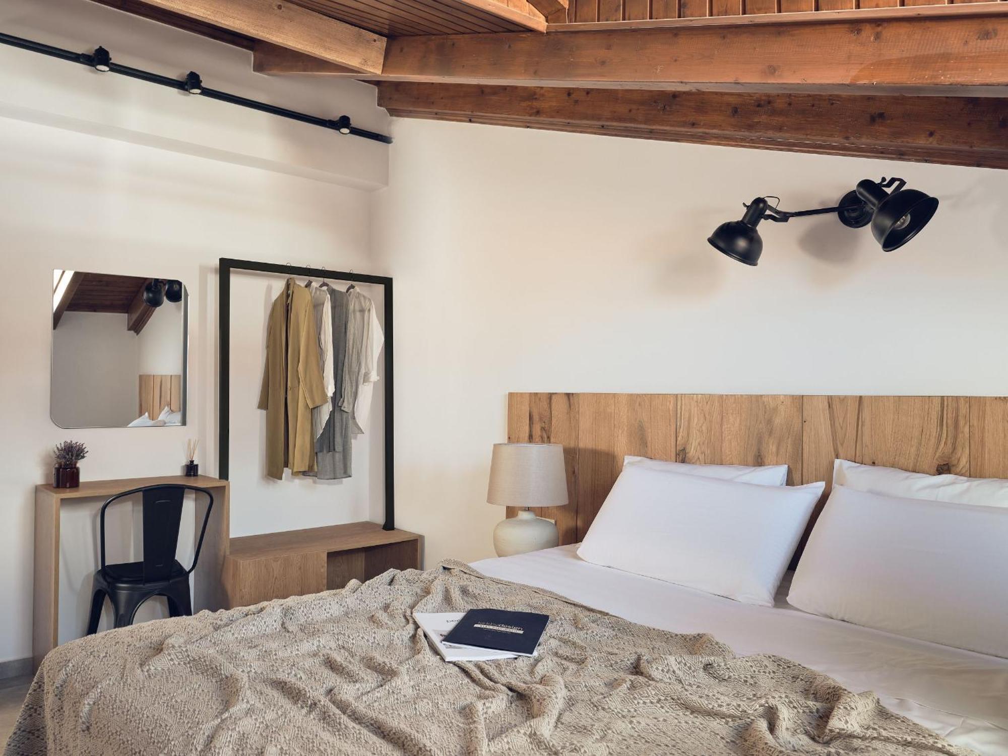 Shellona Rooms & Apartments Лаганас Номер фото